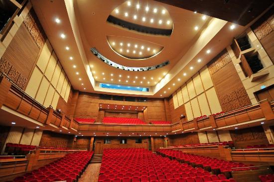 Ahmed Adnan Saygun Art Center